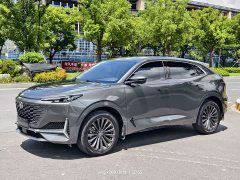 Changan UNI-K 2.0T Excellent - фото 1