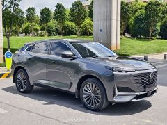 Changan UNI-K 2.0T Excellent - фото 3