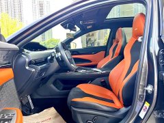 Changan UNI-V 2.0T speed version - фото 10