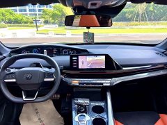 Changan UNI-V 2.0T speed version - фото 12