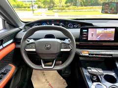 Changan UNI-V 2.0T speed version - фото 13