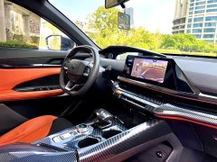 Changan UNI-V 2.0T speed version - фото 16