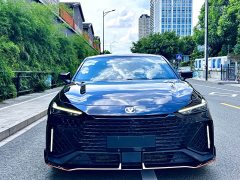 Changan UNI-V 2.0T speed version - фото 2