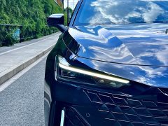 Changan UNI-V 2.0T speed version - фото 4