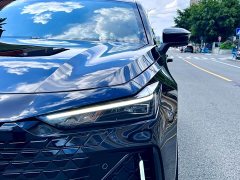 Changan UNI-V 2.0T speed version - фото 5