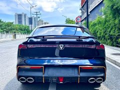 Changan UNI-V 2.0T speed version - фото 8