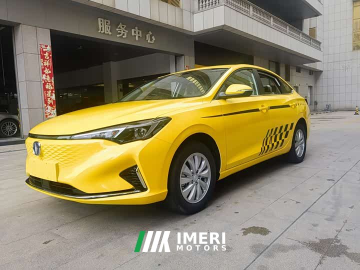 Changan Eado New Energy 2022 EV460 Zhihuan Online Reservation Edition Lithium Iron Phosphate - автомобиль из Китая