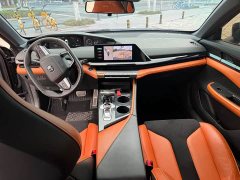 Changan UNI-V 1.5T sports version - фото 10