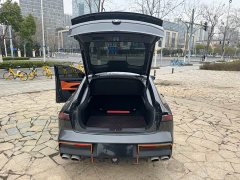 Changan UNI-V 1.5T sports version - фото 15