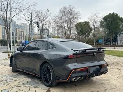 Changan UNI-V 1.5T sports version - фото 5