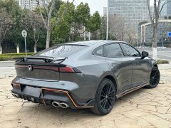 Changan UNI-V 1.5T sports version - фото 7