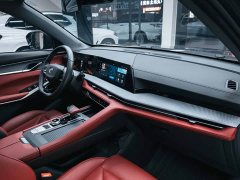 Changan CS75PLUS 2022 second generation 1.5T automatic luxury - фото 14