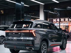 Changan CS75PLUS 2022 second generation 1.5T automatic luxury - фото 3