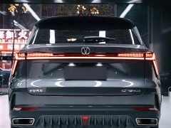 Changan CS75PLUS 2022 second generation 1.5T automatic luxury - фото 4