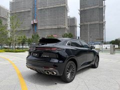 Changan UNI-K 2.0T luxury - фото 15