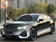 Changan UNI-V 1.5T sports version - фото 1