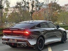 Changan UNI-V 1.5T sports version - фото 7