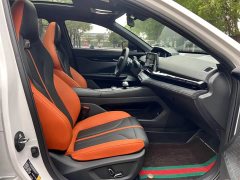 Changan UNI-V 2024 1.5T noble sports - фото 10