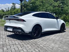 Changan UNI-V 2024 1.5T noble sports - фото 11
