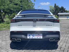 Changan UNI-V 2024 1.5T noble sports - фото 12
