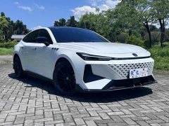 Changan UNI-V 2024 1.5T noble sports - фото 3