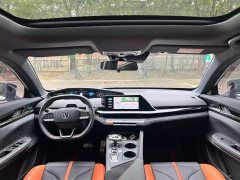 Changan UNI-V 2024 1.5T noble sports - фото 6