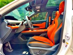 Changan UNI-V 2023 1.5T sports version - фото 10