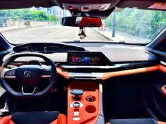 Changan UNI-V 2023 1.5T sports version - фото 12