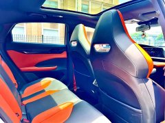 Changan UNI-V 2023 1.5T sports version - фото 14