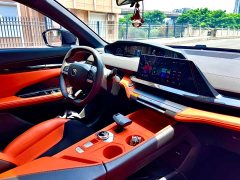 Changan UNI-V 2023 1.5T sports version - фото 16