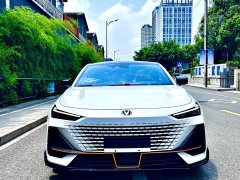 Changan UNI-V 2023 1.5T sports version - фото 3