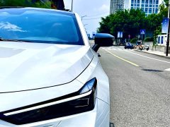 Changan UNI-V 2023 1.5T sports version - фото 4