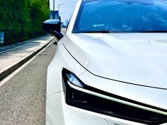 Changan UNI-V 2023 1.5T sports version - фото 5
