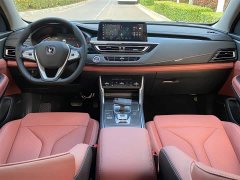 Changan CS75 2024 1.5T DCT Luxury Edition - фото 10