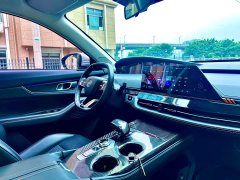 Changan UNI-K 2021 2.0T premium - фото 14