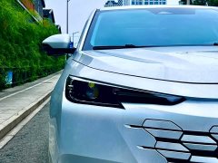 Changan UNI-K 2021 2.0T premium - фото 2