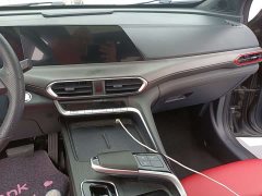 Changan UNI-T 2020 1.5T premium - фото 16