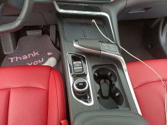 Changan UNI-T 2020 1.5T premium - фото 17