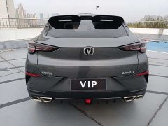 Changan UNI-T 2020 1.5T premium - фото 7