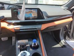 Changan UNI-V 2023 1.5T sports version - фото 13
