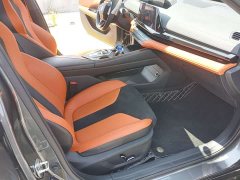 Changan UNI-V 2023 1.5T sports version - фото 15