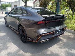 Changan UNI-V 1.5T sports version - фото 5