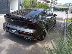 Changan UNI-V 1.5T sports version - фото 7