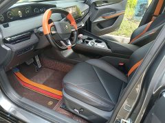 Changan UNI-V 1.5T sports version - фото 9