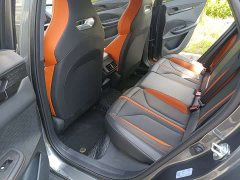 Changan UNI-V 2024 1.5T noble sports - фото 10