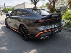 Changan UNI-V 2024 1.5T noble sports - фото 5