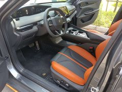 Changan UNI-V 2024 1.5T noble sports - фото 9