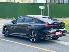 Changan UNI-V 1.5T sports version - фото 12