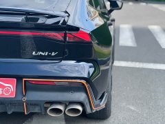 Changan UNI-V 1.5T sports version - фото 15