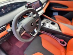 Changan UNI-V 1.5T sports version - фото 5